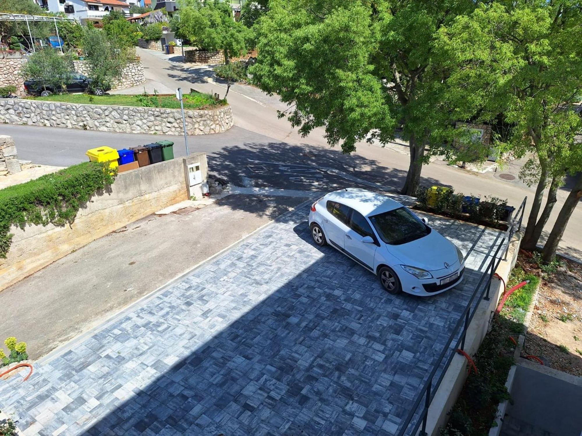 Sea View Apartments Ivana Đảo Krk Ngoại thất bức ảnh
