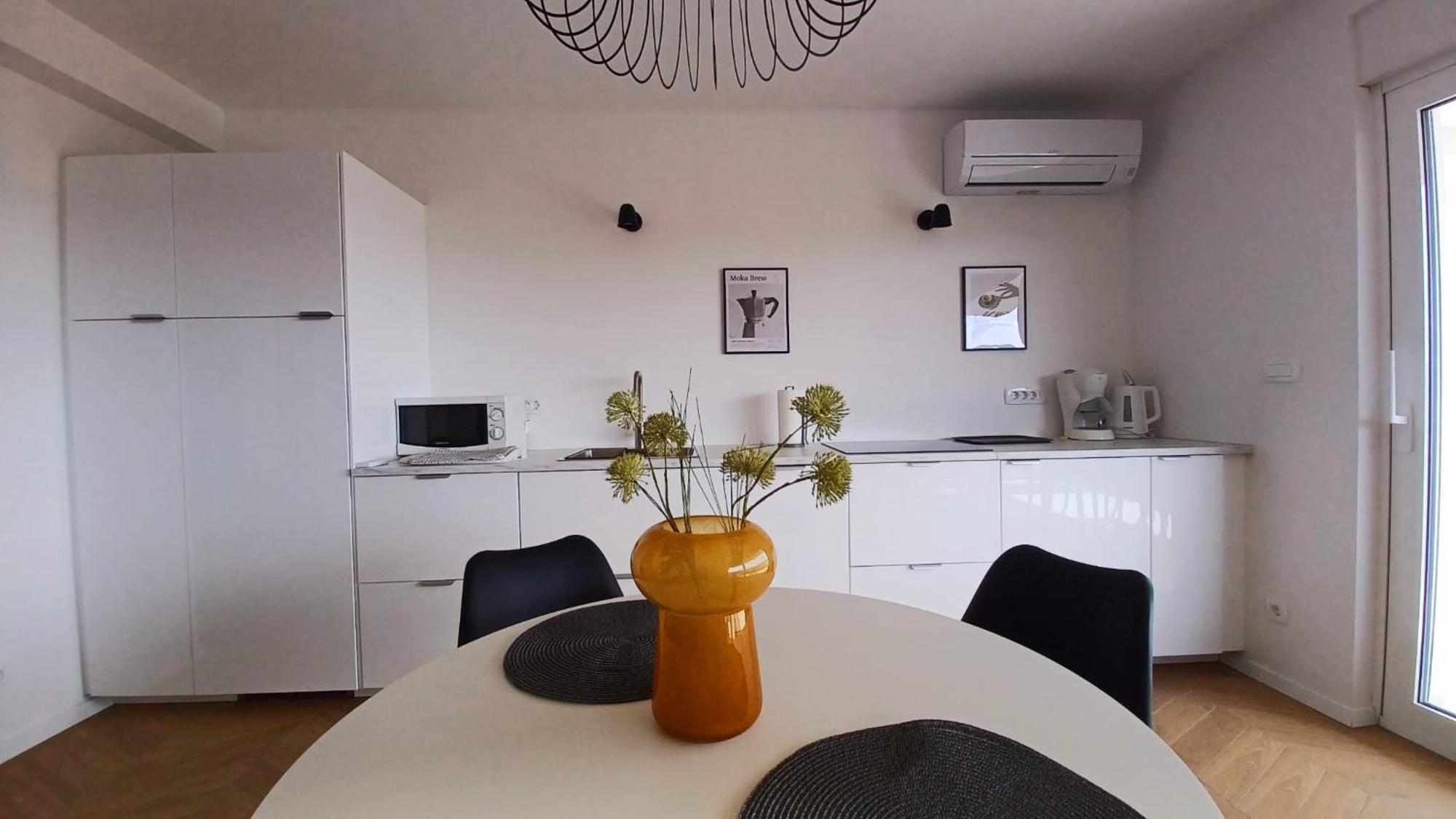Sea View Apartments Ivana Đảo Krk Ngoại thất bức ảnh