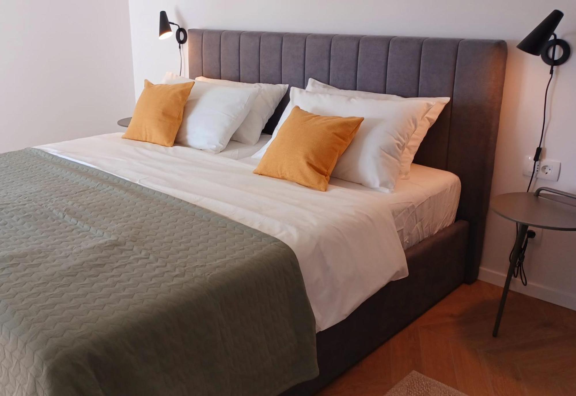 Sea View Apartments Ivana Đảo Krk Ngoại thất bức ảnh